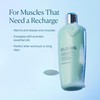ELEMIS Aching Muscle Super Soak 400ml, Natural Bath Milk Soak