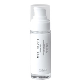 Nutridome Augencreme | Augenpflege | Under eye cream | Feuchtigkeitsspendend gegen Falten und Augenringe mit Perlenextrakt | Regeneriert | Glättet | Augenringe creme entfernen | 30 ml