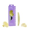 Oz Essentials The Shower & Go Edit - Yellow