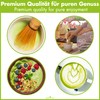 Goodwei Complete Matcha Set - Ceremonial Cup with Whisk and