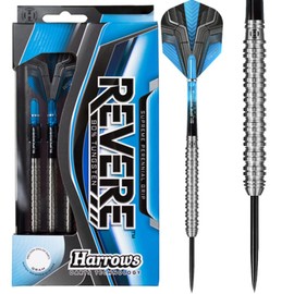 HARROWS DARTS TUNGSTEN REVERE - 26GM