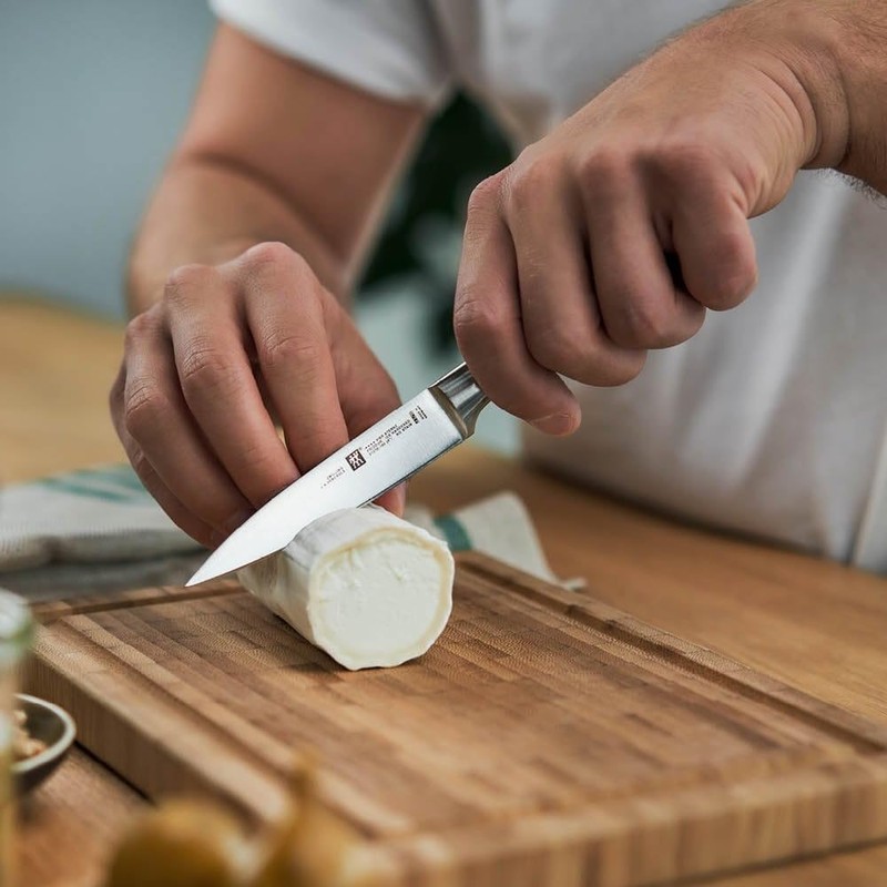 Zwilling 31070-101-0 Four Star Coltellino, 10 cm