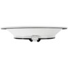 Repa Market 8" Inch Round Aluminum Ceiling Diffuser - Industrial