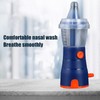 Removable Nasal Aspirator Portable Manual Nasal Spray Fine Spray Nasal