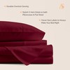 Ashton Sheets 100% Egyptian Cotton Sheets Queen Size Bed Set