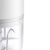 Electric Garlic Chopper 250ml Cordless Operation Multifunctional Detachable Mini Food