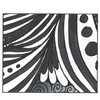 Tombow 56621 Dual Brush Pen, N15 - Black, 1-Pack. Blendable,