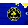 3" Point Dume Beach California Decal Sticker Palm Trees Vinyl