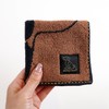 Marushin 0765012600 Handkerchief, Wonder Full Piece, Profile_Dachshund, No Twist Yarn,