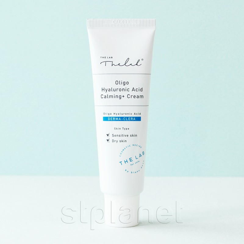 The Lab by Blanc Do Calming + Cream Oligo Hyaluronic