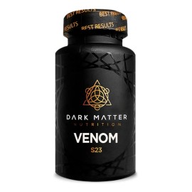 Venom Sarms Quema Grasa Aumento Masa Muscular 60 Tabs 10mg