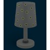 Dalber Children's Table Lamp Bedside Lamp Star Light Stars White