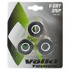 Tenis V seco Overgrip , Pack de 3