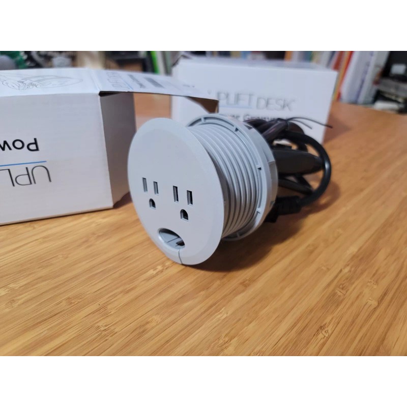 Uplift Desk Power Grommet