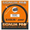 Signum Pro Unisex's Tornado String Set-Black, 1.29 mm