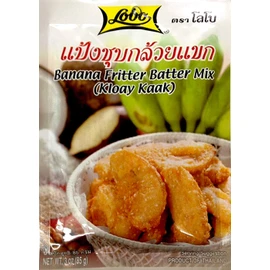 Teigmischung für Bananenbeignets 85g- Kloay Kaak Thailand