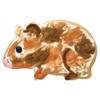 Birkmann Guinea Pig Cookie Cutter 7 cm Stainless Steel with