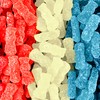 SOUR PATCH KIDS Red, White & Blue Soft & Chewy