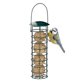 Bird Feeder Stand, Feeding Stations, Wild Birds, Wild Birds Feeding Stations, Bird Feeder, Bird Feeder for Sparrows and Various Wild Birds, Green