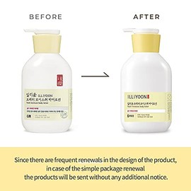 Illiyoon Illiyoon Fresh Moisture Lotion - High Moisturizing Effect For Damaged and Rough Skin, Korean Skincare, 11.83oz (350ml)