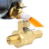 F103N Engine Oil Drain Valve Car Accessories with Nipple M12‑1.25
