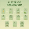 TIAN HU SHAN Organic Matcha Green Tea Powder 4.0oz/114g, Matcha