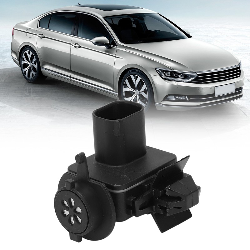 Black Air Quality Climate Sensor 5QJ907643 Car Interior Accessories Replacement