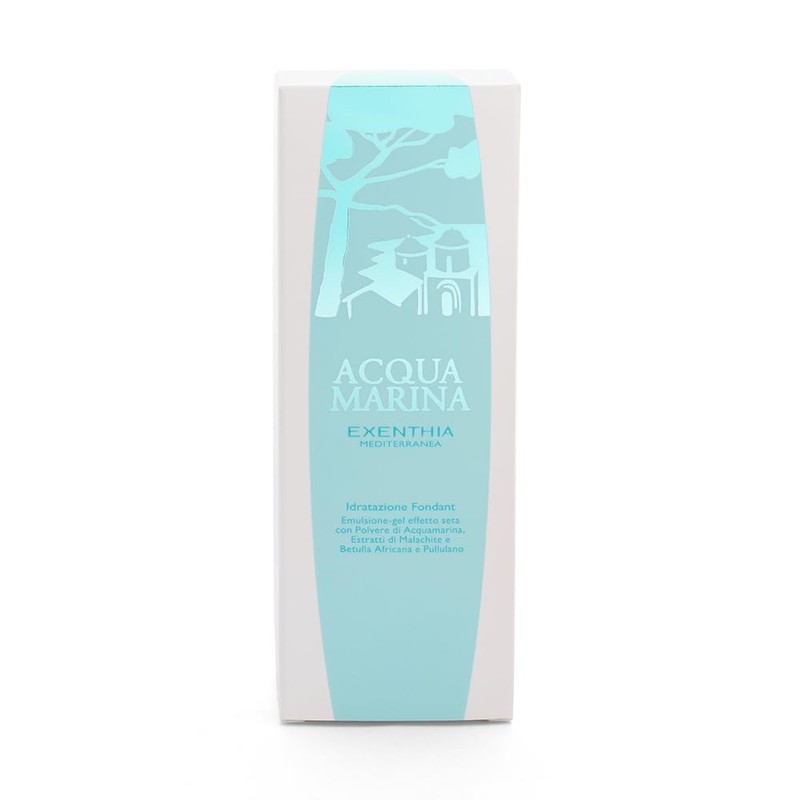 Water Marino Moisture Fondant Emulsion Gel Silk 200 ml