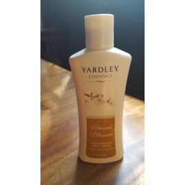 Yardley Essentials Moisturising Body Wash 207ml Almond Blossom