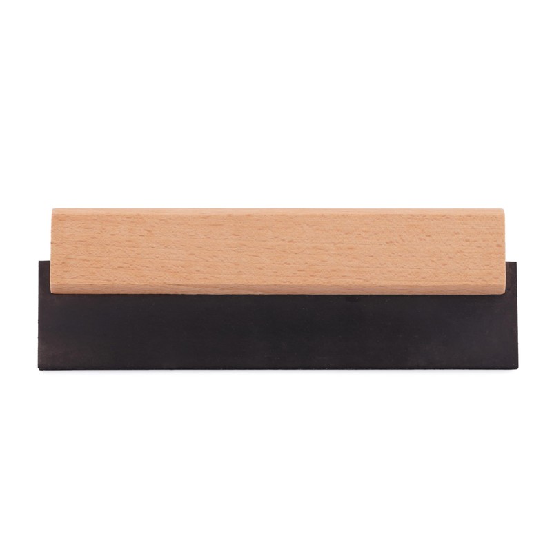 MIVOS Rubber Spatula - Tile Spatula Set - 150 mm
