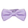 OcioDual Elegant Bow Tie for Men Simple Design with Adjustable