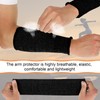 Neer 4 Pair Protective Arm Sleeves for Thin Skin Anti-Cut