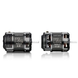Hobbywing 30401116 XeRun V10 G3, 5T Sensored Brushless Motor