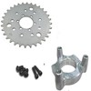 Hub Adapter 1.5" and Multifunctional High Performance 32T Sprocket for