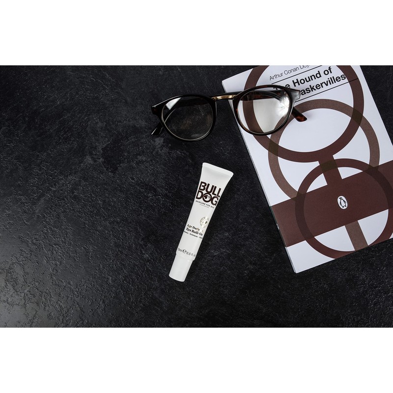 Bulldog Skincare Age Defence Eye Roll-On for Men 15 ml