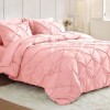 Does Not Apply Comforter Set 7 Pieces - Bed in