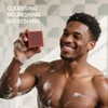 Rinse & Robust Pine Tar Oil Soap Bars for Men