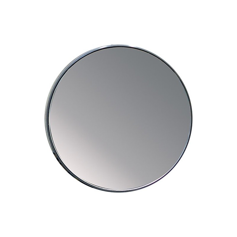 Floxite 15X Mirror Mate with Suction Cups, 3x3x3 Inch (Pack