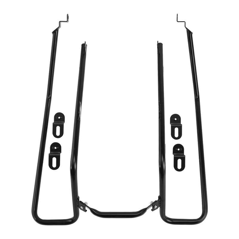 TCMT Hard Saddlebag Conversion Bracket Kit For Harley Dyna Super