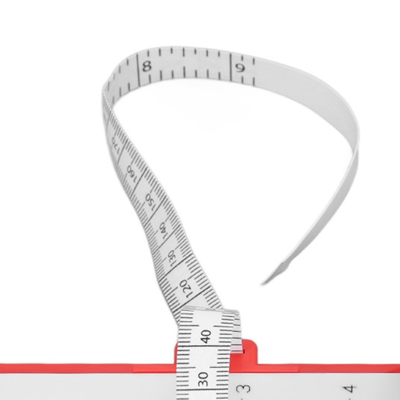 Feet Length Measuring Ruler Multifunction Accurate Shoe Feet Measuring Ruler