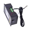 4pcs W3230 12V Digital Temperature Controller with NTC Temperature Probe