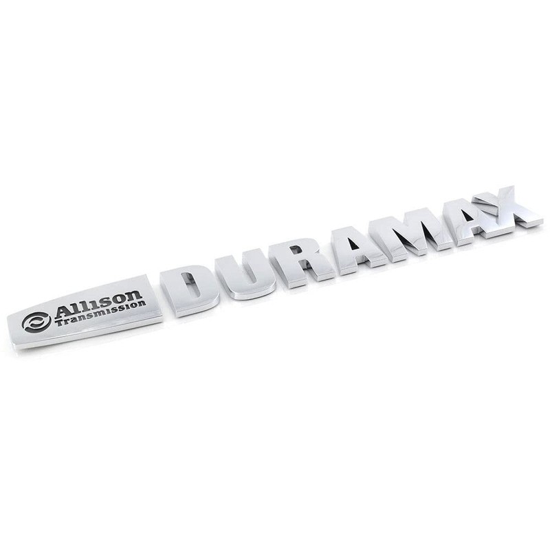 GM Parts OEM New Hood Allison Transmission Duramax Emblem 15-20