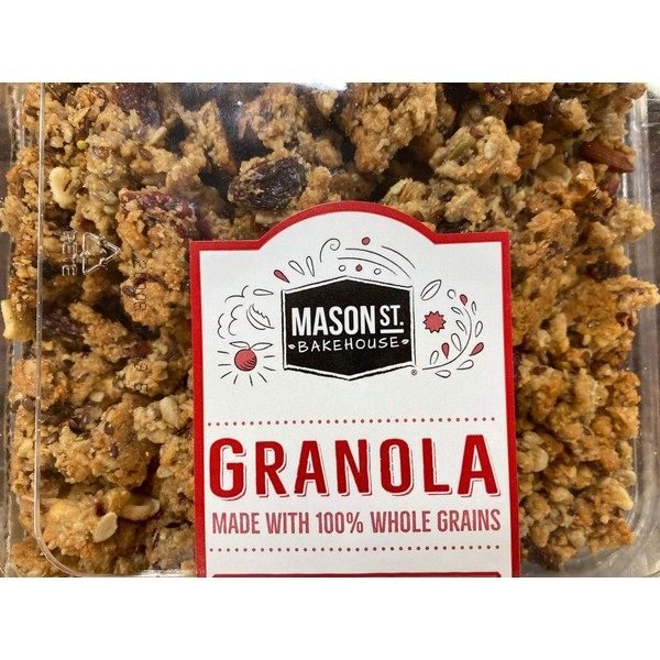 Granola Super Seed, Fruit and Nut - 26.5 ounce (1 lb 10.5oz)