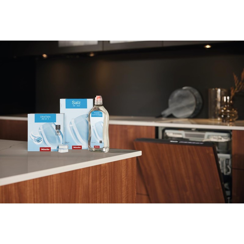 Miele 99997795 UltraTabs All in 1 Dishwasher Set, 60 x