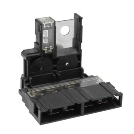 Conector positivo de fusible de batería de repuesto para Nissan Frontier Xterra Pathfinder 2005-2015, reemplazo# 24380-89914 2438089914