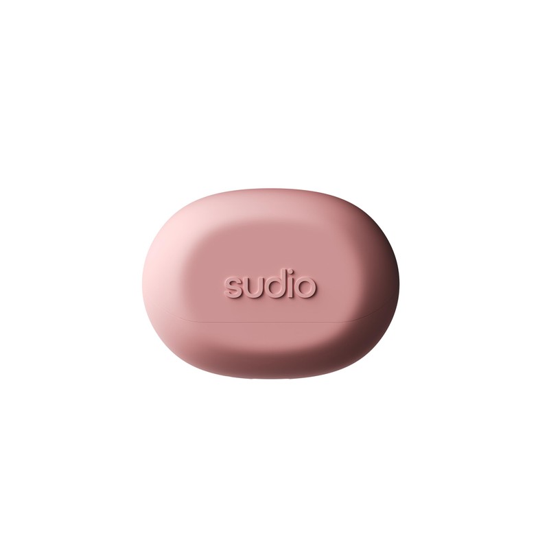 Sudio N3Pro Powder Pink - daytime and night noise canceling