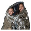 Manta Térmica 130cm X 210cm Supervivencia Sabana Emergencia