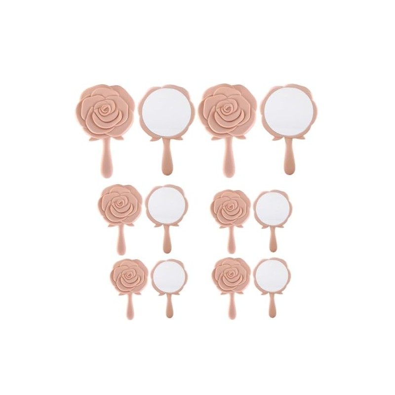 Espejo de Bolsillo de con Diseño de Rosas a Granel,