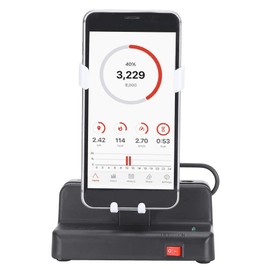 Phone Swing Automatic Phone Shaker Motion Adjustable Cellphone Pedometer Steps Counter for Step Earning Accessories