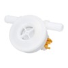 LUTH Premium Profi Parts Flow Meter Impeller Meter Dishwasher Compatible